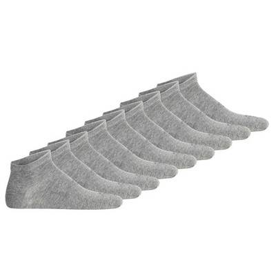 camel active Herren Sneakersocken, 9er Pack - Basic Socken, Bio-Baumwolle