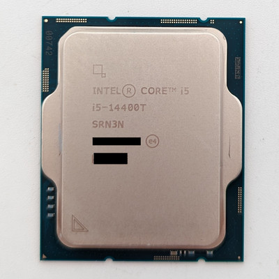 Intel Core i5-14400T 1.5GHz 10 Core Processor CPU LGA1700 (SRN3N)
