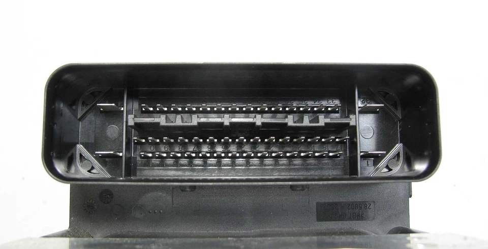 BMW F10 M5 F12 M6 2013-2016 DSC ABS control de estabilidad módulo de bomba hidráulica OEM Foto 3 de 4