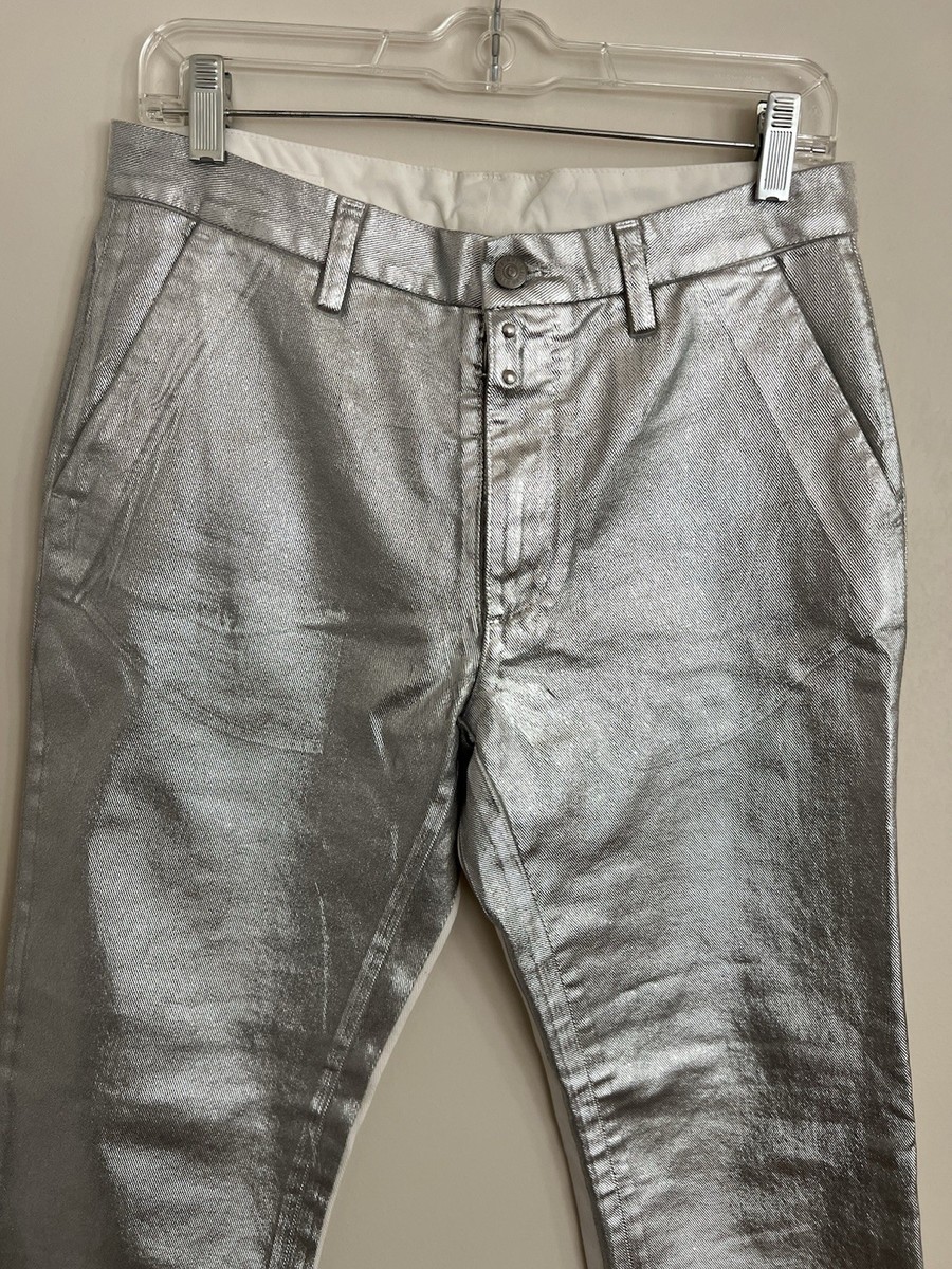 Maison Martin Margiela MM6 New Painted Denim Jeans size 46 - 42 | eBay