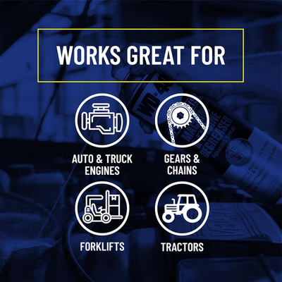 #ad Machine amp; Engine Degreaser Foaming Spray 18 OZ $19.95