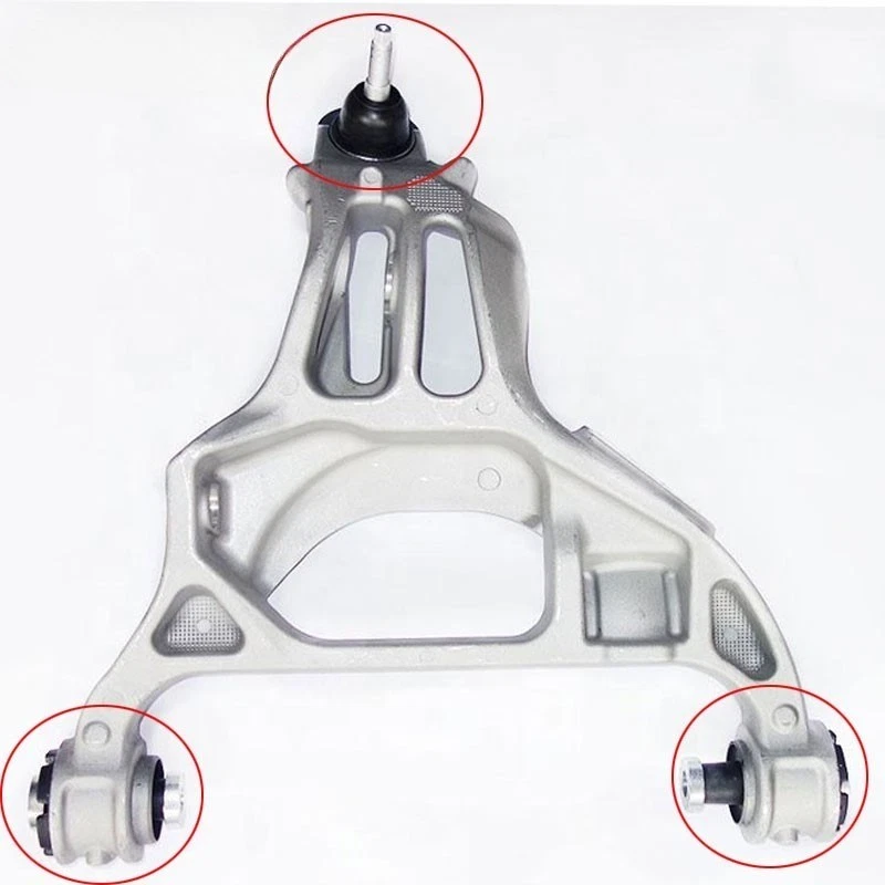 6x Kit de rótula de brazo de control delantero para Ford F-150 SVT Raptor 2010-2014 6,2 Foto 3 de 4