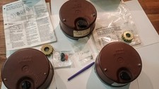 Rexnord STEARNS 15ft# 105604100 DQF Rev A B MOTOR BRAKE -25% OFF [PRICE DROP]