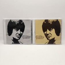 Bobby Goldsboro Best of 1 & 2 Recording Folk Country Music CD 2004 USED