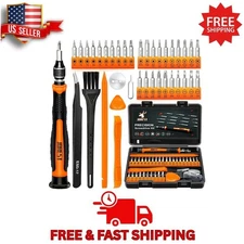 JOREST 38Pcs Precision Screwdriver Set Mini Repair Kit for iPhone Laptop PS5