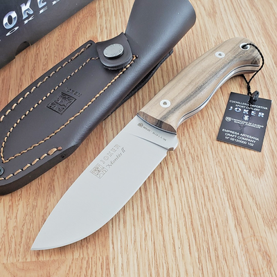 JOKER D スナイプ Joker Montes Outdoor Fixed Knife 4.25