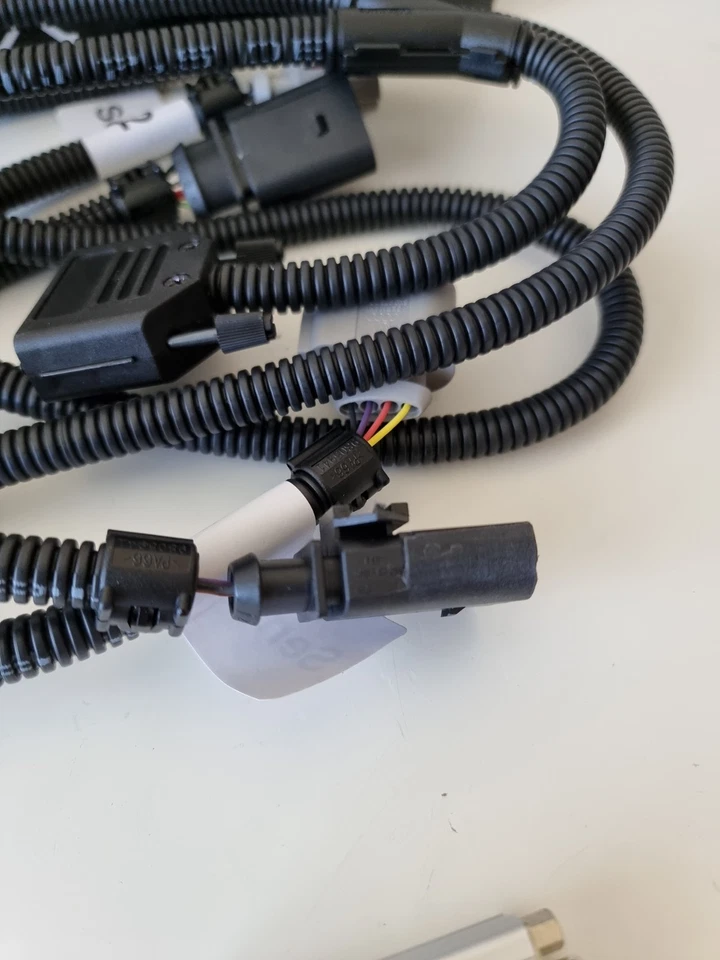 Caixa de ajuste Powerbox para Audi A1 Mk1 I (8X) 1.2 TFSI 86 HP Power Boost gasolina - Imagem 4 de 4