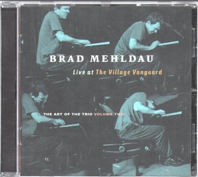 Brad Mehldau - The Art of the Trio, Vol. 2: Live at th... - Brad Mehldau CD VDVG