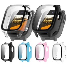Watch Case with Integrated Screen Protector for Cosmo JrTrack5 Children's Watch
