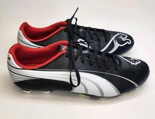 PUMA Men's Size 12 Sport Lifestyle Soccer Cleats Futbol