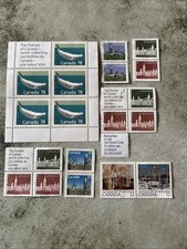 Lot De 19 Timbres Canada