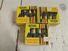 LOT OF 24 ACCEL YELLOW JACKET SPARK PLUGS 241172