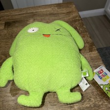 Ugly Doll Hasbro Green 12 Plush