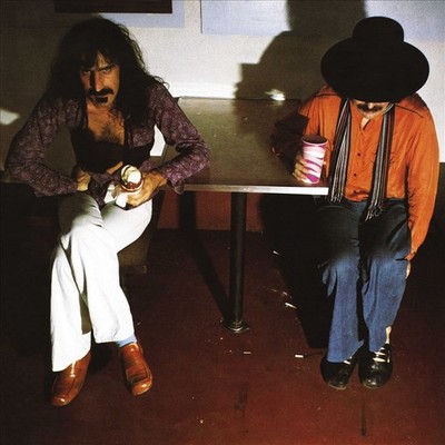 FRANK ZAPPA/THE MOTHERS OF INVENTION/CAPTAIN BEEFHEART - BONGO FURY NEW CD