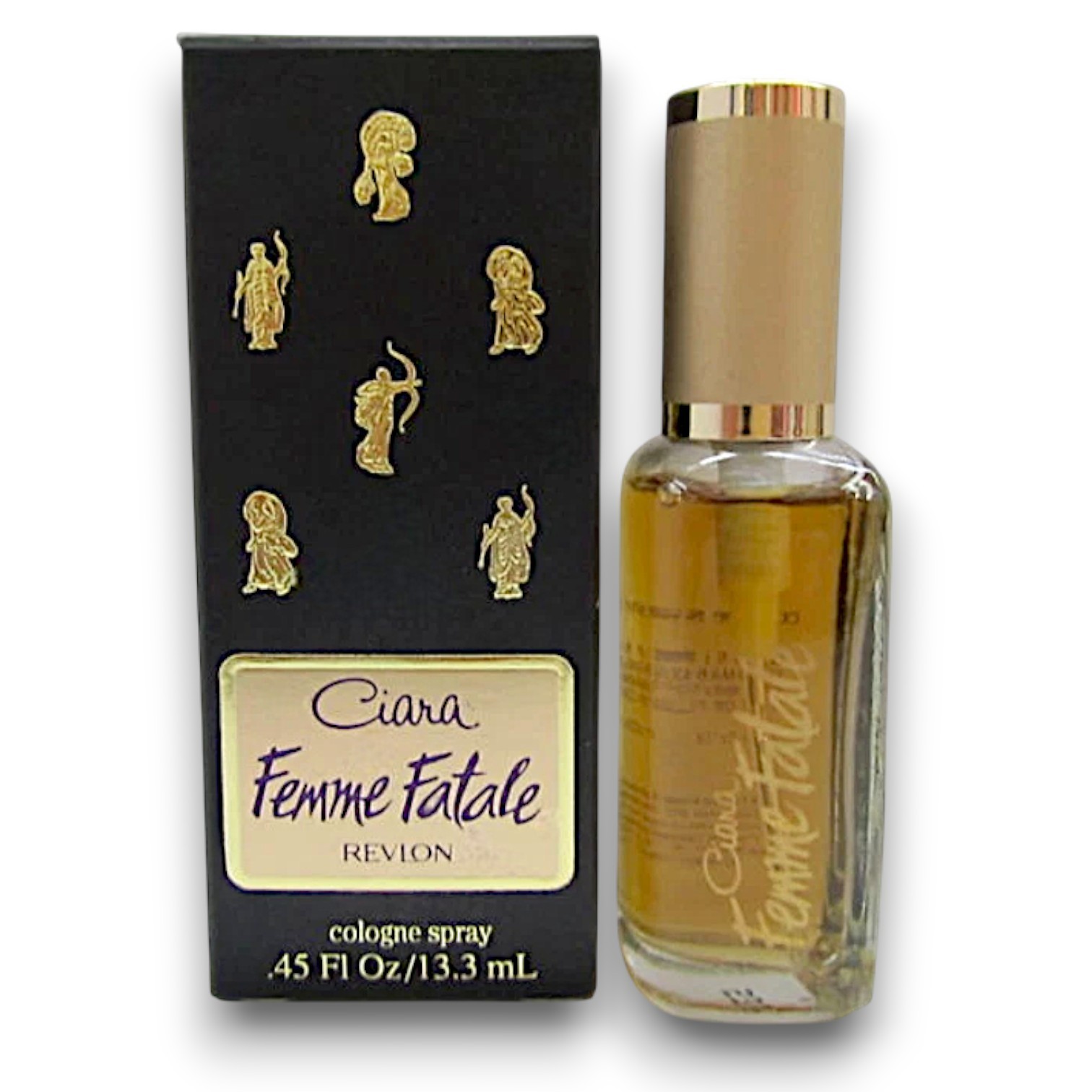 - Ciara Femme Fatale Revlon 45 9190₽