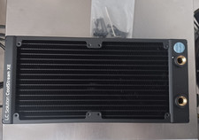 EK-CoolStream XE 240 Dual  3830046995216 Used