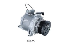 NRF Kompressor Klimaanlage EASY FIT 32754 für HONDA FR BE CIVIC FD FK FA FN 12V