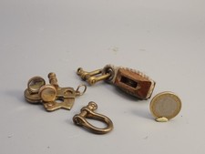 LEAD SMALL SEXTAN AND PULLEY