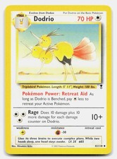 Dodrio 41/110 Uncommon Legendary Collection Pokemon NM/LP on eBay