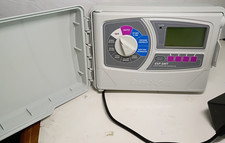 Rain Bird ESP-SMT Smart Irrigation Controller Weather-based Sprinkler w/Adapter