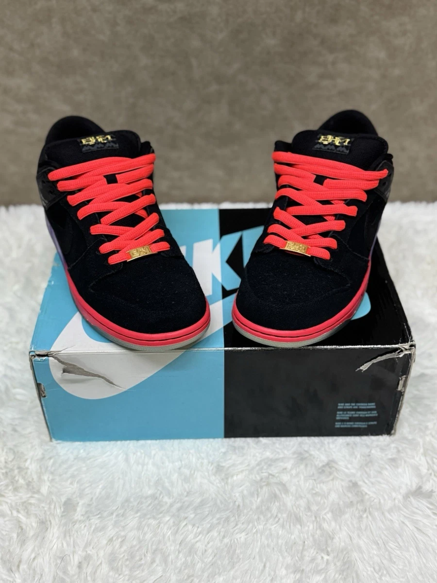 ナイキ エスビー ダンク ロー プレミアム BHM 2014 Nike SB Nike Dunk Premium SB QS Low BHM for Sale | Authenticity Guaranteed