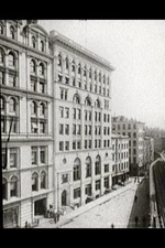 Coffee exchange,commodity,industrial buildings,facilities,New York,NY,1885