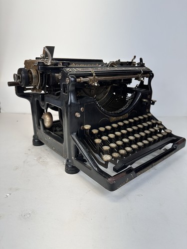 Antique Underwood No 5 Typewriter - Picture 8 of 22