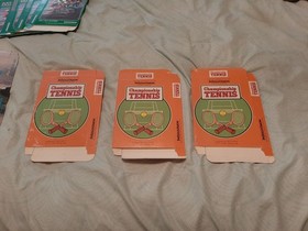 Intellivision INTV boxes - NEW, NEVER UNFLATTENED, late release - Your choice(s)