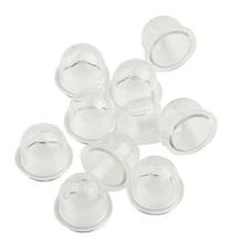 10Pcs 22mm Universal Petrol Fuel Pump Primer Bulb For Chainsaws Trimmers