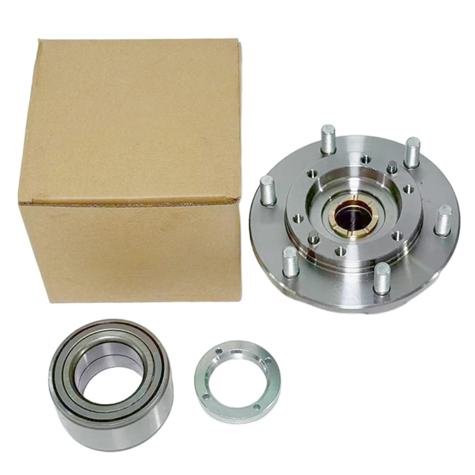 For 1995-2005 Toyota Tacoma 4WD 43502-35160 One Side Front Wheel Hub & Bearing - Imagem 2 de 4