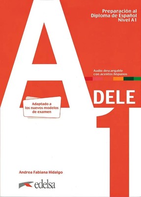 Andrea Fabiana Hidalgo | DELE A1. Übungsbuch mit Audios online | Taschenbuch