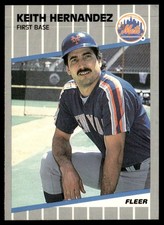 Click to enlarge Keith Hernandez