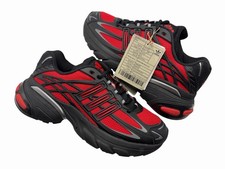 ADIDAS ADISTAR XLG 2.0  SQUID  PROMO SAMPLE BLACK SCARLETT RED RARE US 9