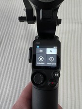 DJI RS 3 Mini Gimbal Stabilizer   Excellent   Complete   No Box
