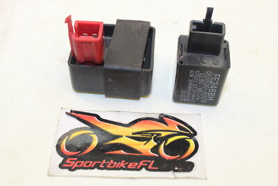 97-02 KAWASAKI NINJA ZX-6 ZX6 600 ZX600 TURN SIGNAL BLINKER RELAY