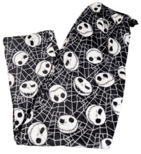 The Nightmare Before Christmas Jack Skellington Comfy Fleece Lounge Pants