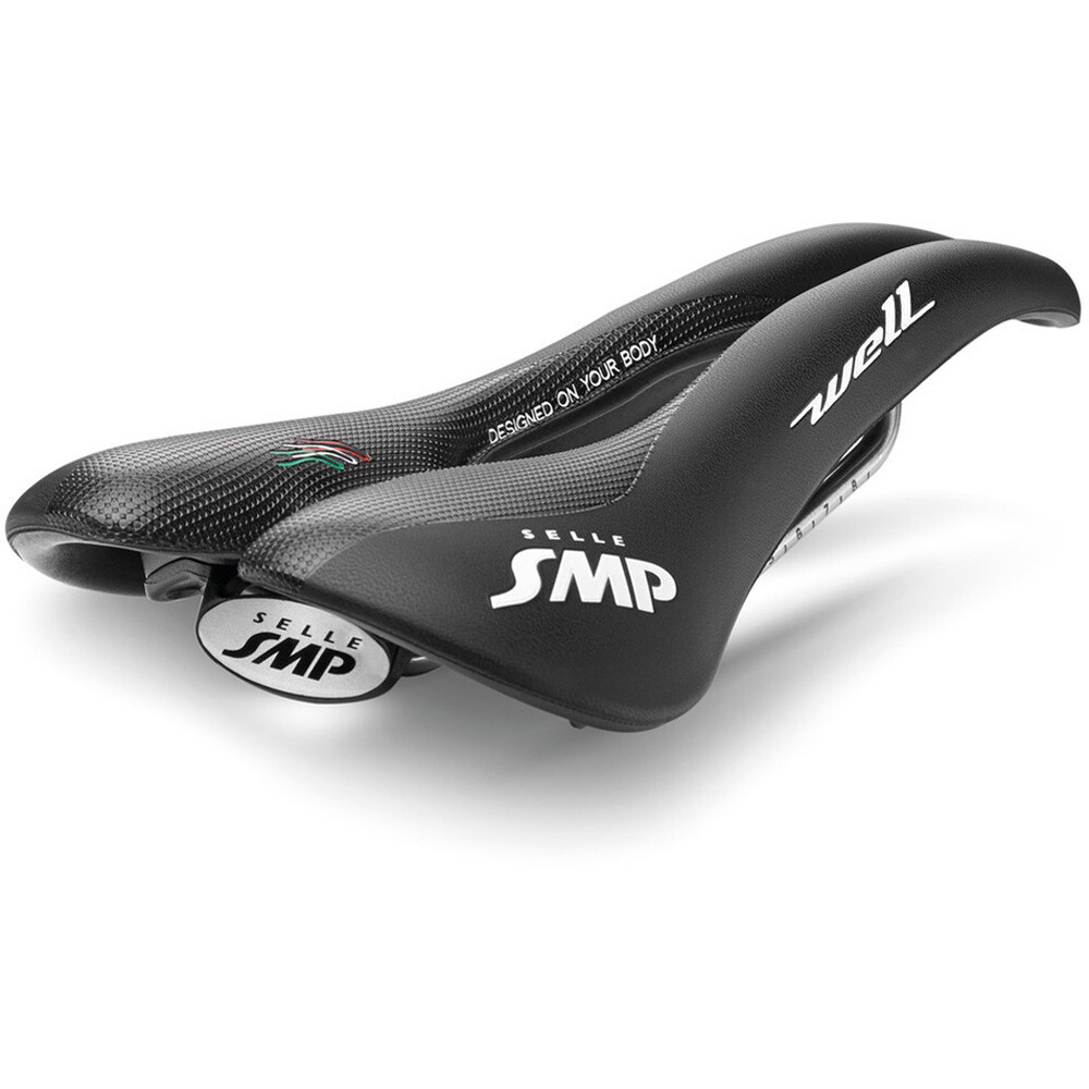 Selle Smp Protezione Prostata Bici Sella Artigianale Arte Bici