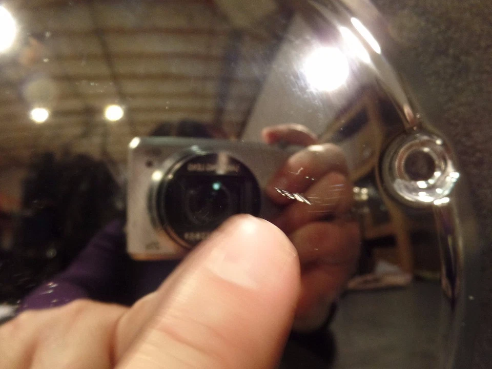 FUNDA DERBY CROMADA HARLEY DAVIDSON 60769-06 413 E11 [B]  Foto 2 de 4