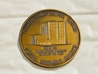 Challenge Coin - NASA Kennedy Space Center, Florida - Vehicle Assembly Building