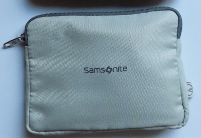 New Latest Lufthansa Samsonite Business Class Inflight Amenity Bags ELEGANT!