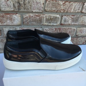 chloe lauren leather sneakers