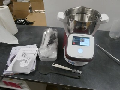 Moulinex I-Companion Touch XL HF938