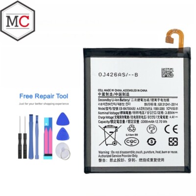 For Samsung Galaxy A7 2018 A750 A750F A750G SM-A750GN/DS Battery