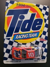 RICKY RUDD 1996 Tide Racing Champions NASCAR 1:64 Tide Promotional Item Race Car