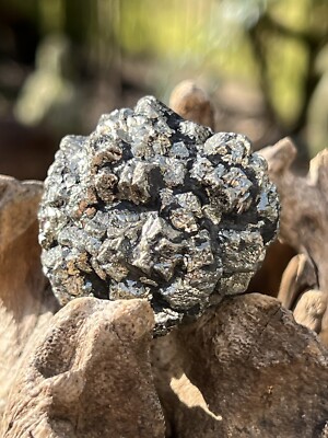 Pyrite Super Nova Crystal Druzy High Grade AAA+ Abundance 127g 13