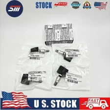 Complete Set of 4 Genuine for Nissan TPMS Tire Pressure Sensors Kit 40700-1AA0D