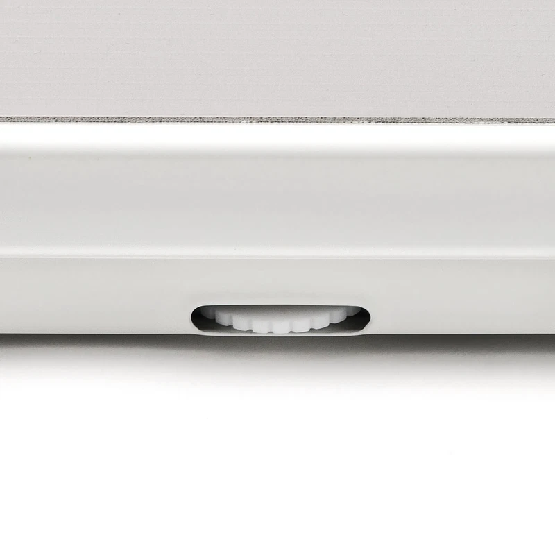 Bilancia Pesapersona Meccanica G3Ferrari G30048 Bianco - Pesa Persone Meccanica, fotografia 5 di 7