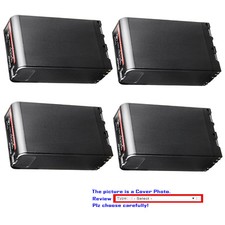 Kastar Replacement Battery for Original Sony BP-U90 BP-U60 BP-U30 BC-U2 U1