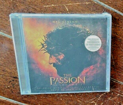 The Passion of the Christ [OMPS] by John Debney (CD, 2004, Sony Music)