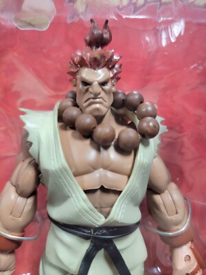Figurine PVC RYU Streetfighter Variante Blanche 24Cm Ltd 7500 Sota